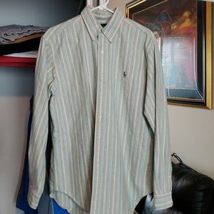 Polo burton up classic fit size 16 34/35